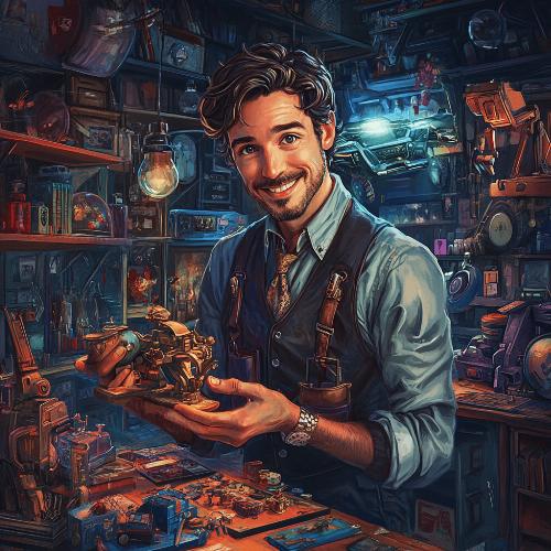 Avatar de ClayNarrator